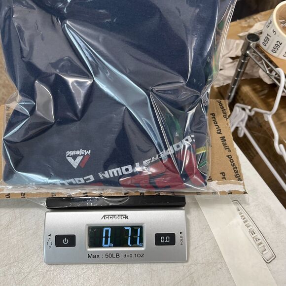 Boston Red Sox Shirt Mens Large Majestic Baseball MLB Cooperstown Collection‎ - Picture 8 of 8